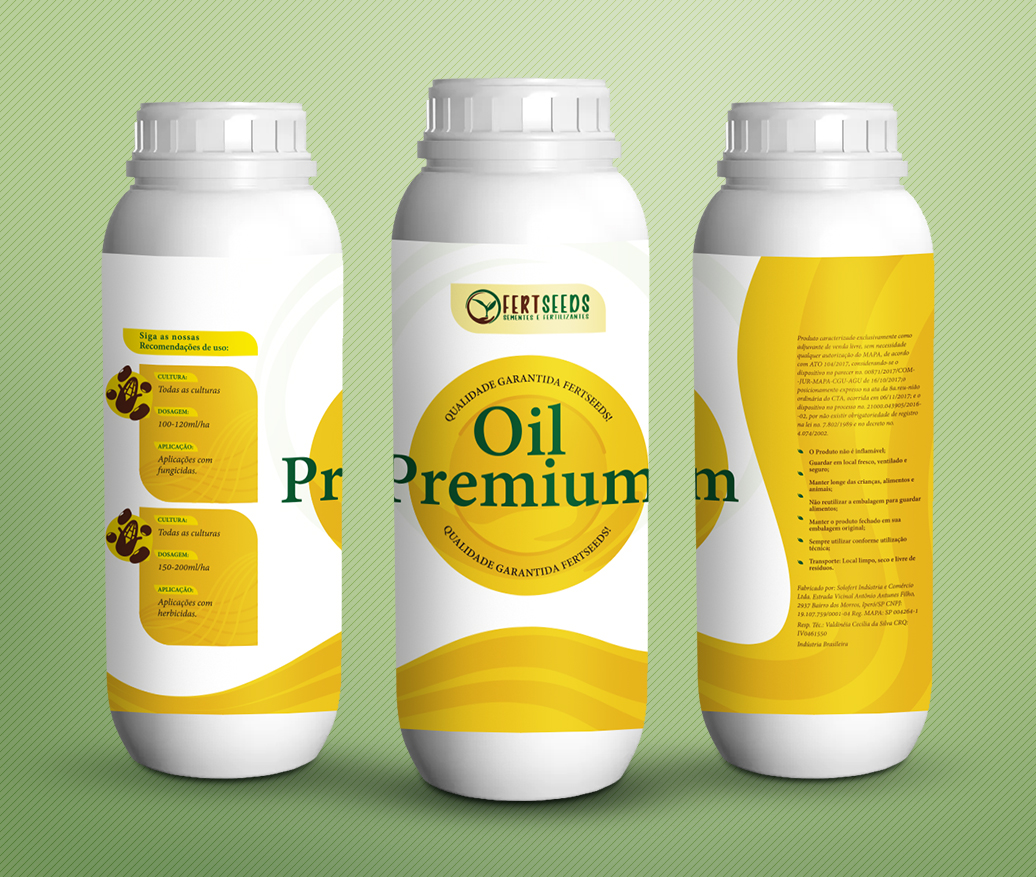 Oil Premium